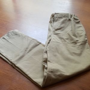 Lands' end pants